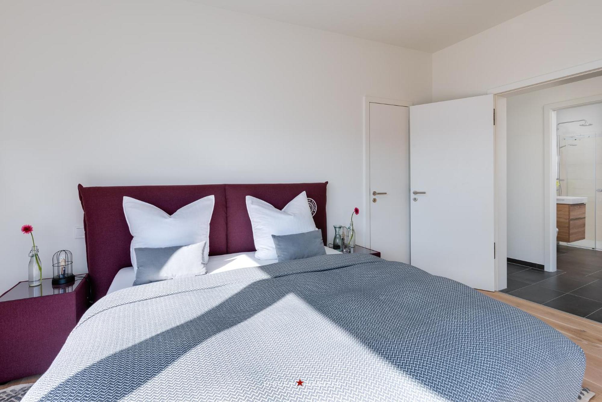 Albatrosvilla Wolke 7 Olpenitz Zewnętrze zdjęcie