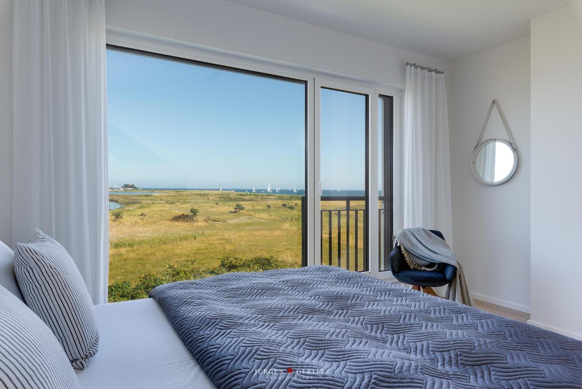 Albatrosvilla Wolke 7 Olpenitz Zewnętrze zdjęcie