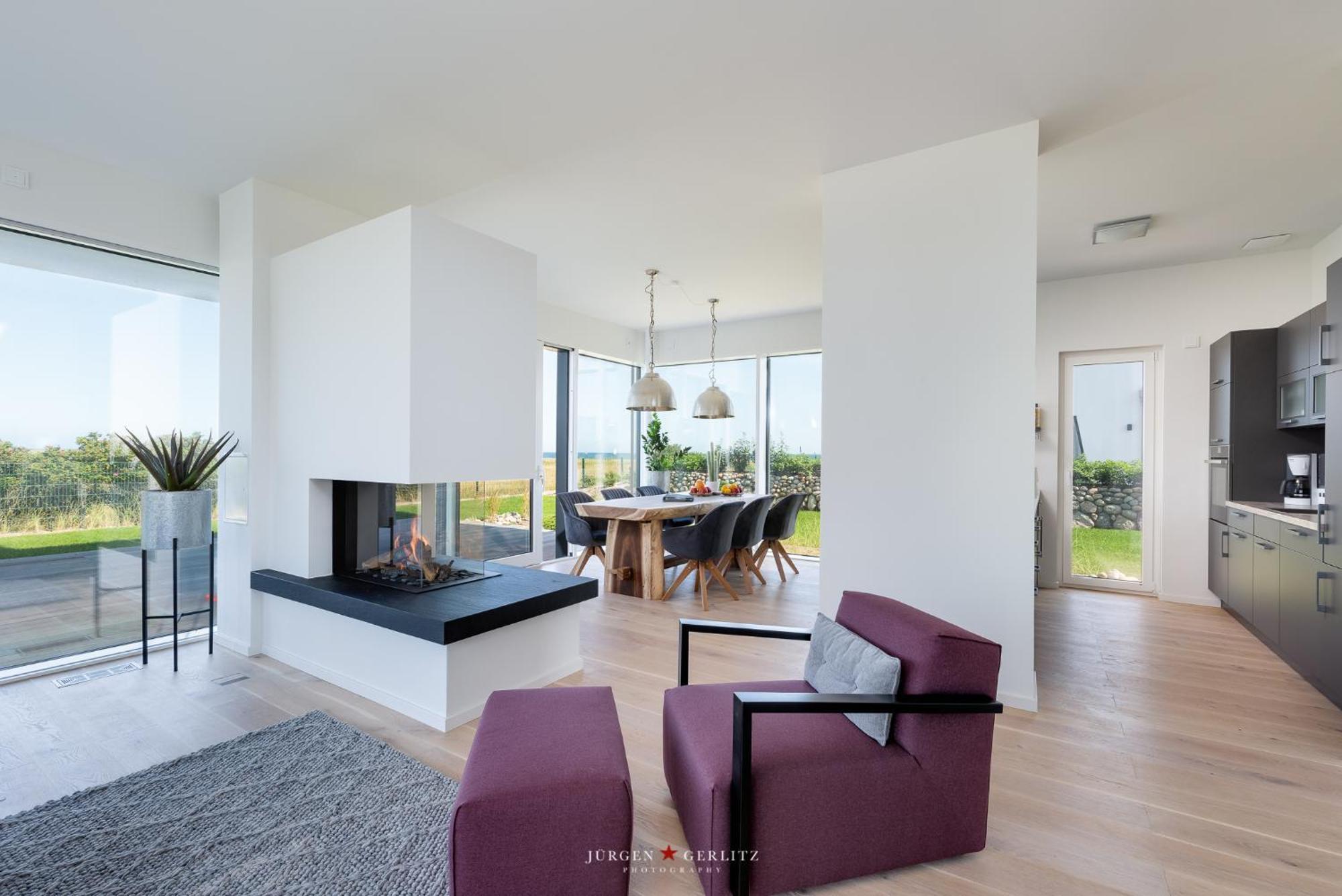 Albatrosvilla Wolke 7 Olpenitz Zewnętrze zdjęcie