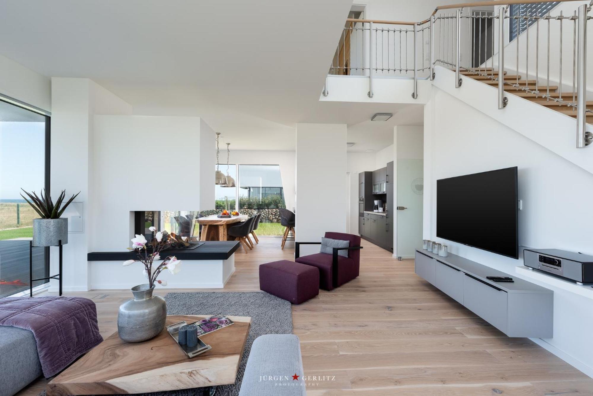 Albatrosvilla Wolke 7 Olpenitz Zewnętrze zdjęcie
