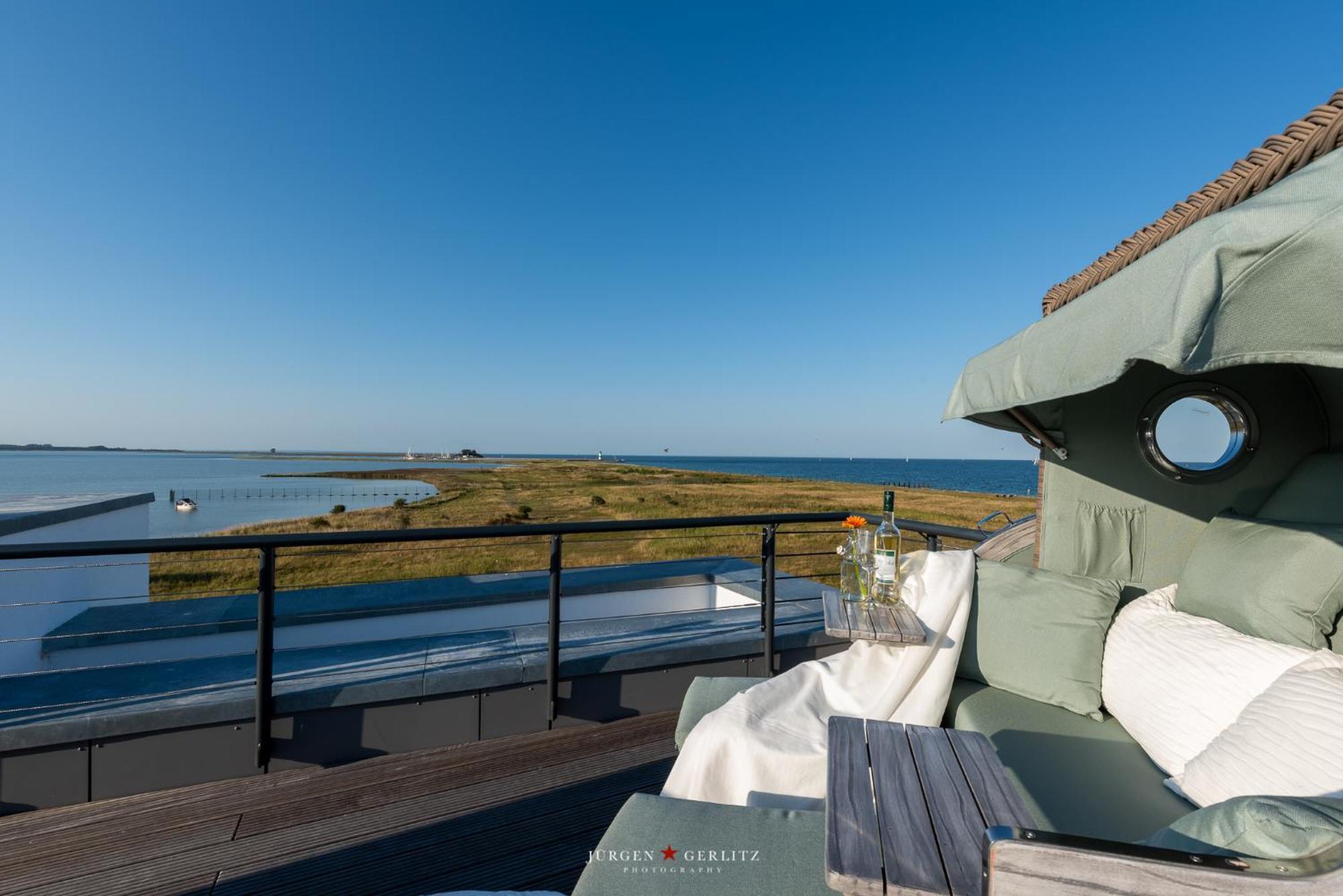 Albatrosvilla Wolke 7 Olpenitz Zewnętrze zdjęcie